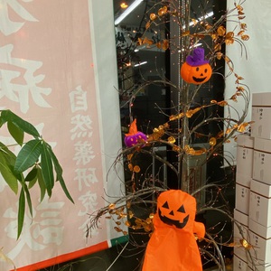 10月31日　ハロウィン