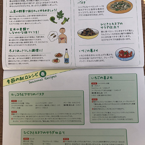 春の伝統食育